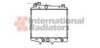 VAN WEZEL 11002014 Radiator, engine cooling